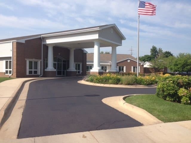 Paving work by Asphalt Repair Service