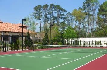 Paving work by Athletic Design Group, LLC.