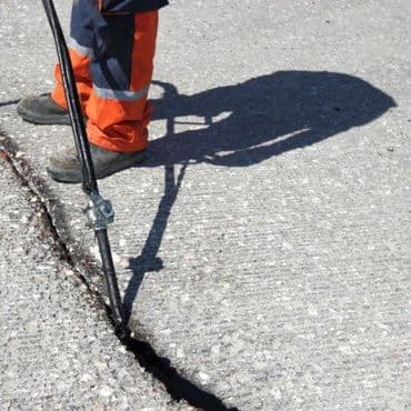 Paving work by Freshcoat Sealcoating &Line