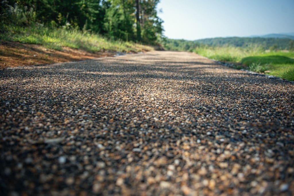 Paving work by Uniform Paving & Sealcoating