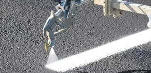 Paving work by Line Drive Pavement