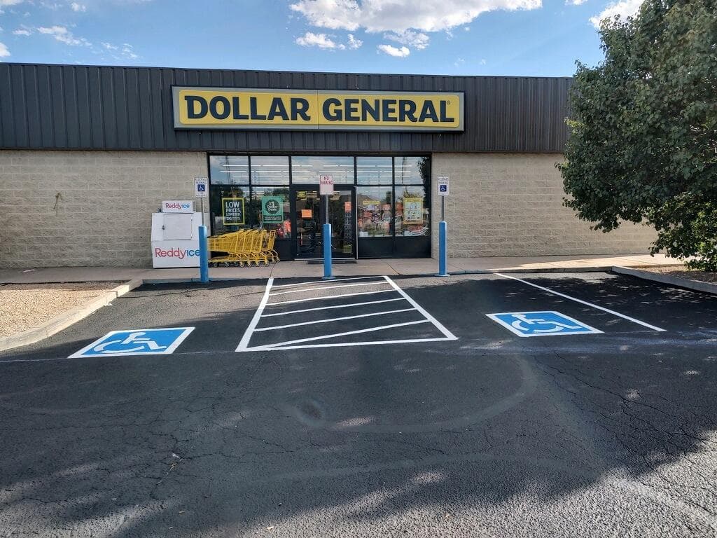 Paving work by Level Asphalt