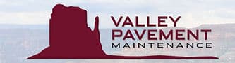 Paving work by Valley Pavement Maintenance LLC