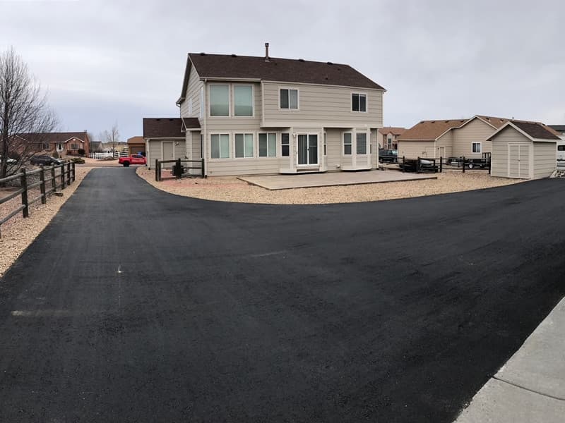 Paving work by MAPCO PAVING