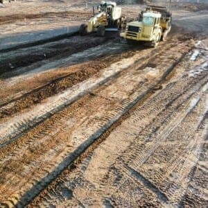Paving work by Ben's Asphalt