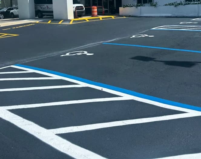 Paving work by Pave USA