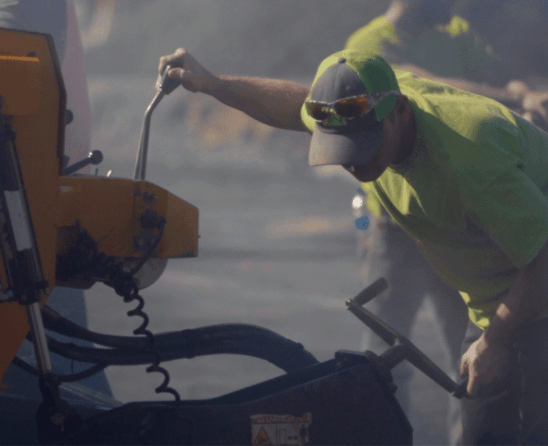 Paving work by Real Seal, LLC