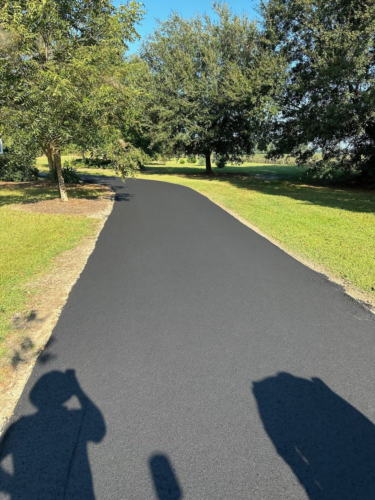 Paving work by Blackseal: Asphalt Paving Contractor