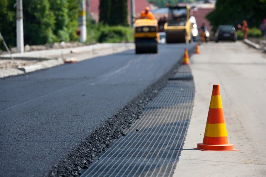 Paving work by Blackseal: Asphalt Paving Contractor
