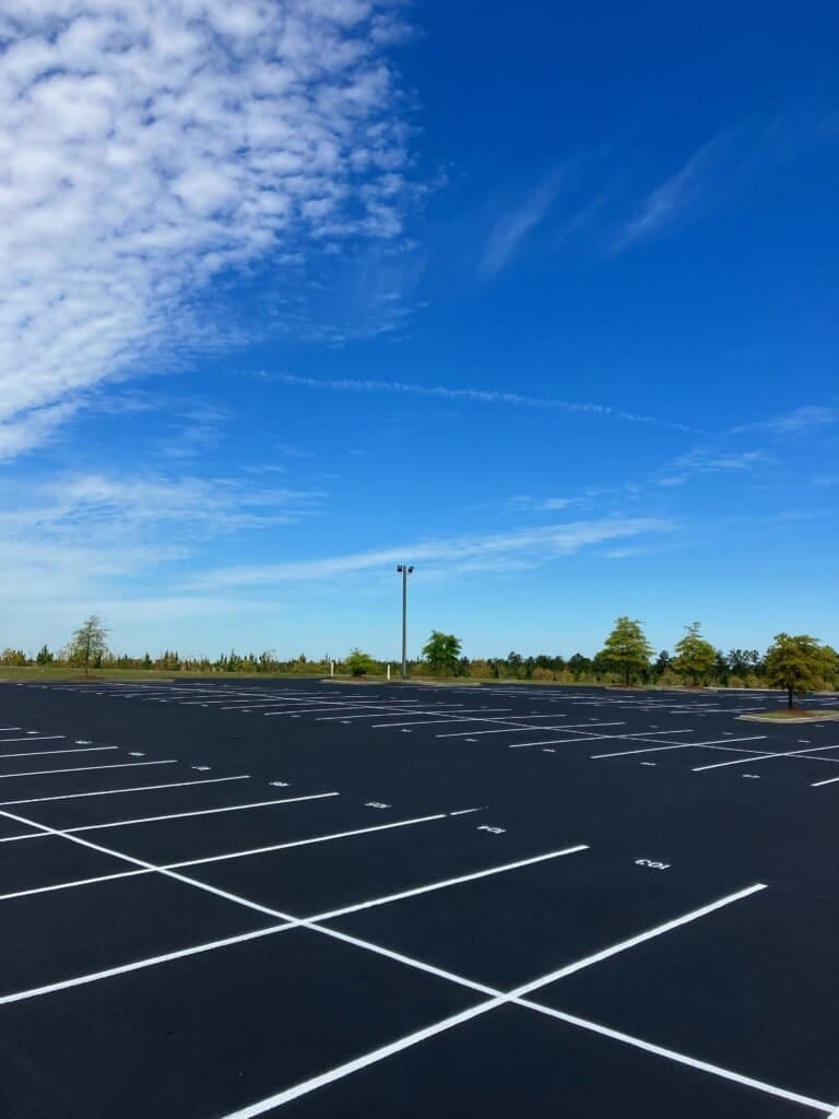 Paving work by Blackseal: Asphalt Paving Contractor