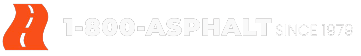Paving work by 1 800 Asphalt