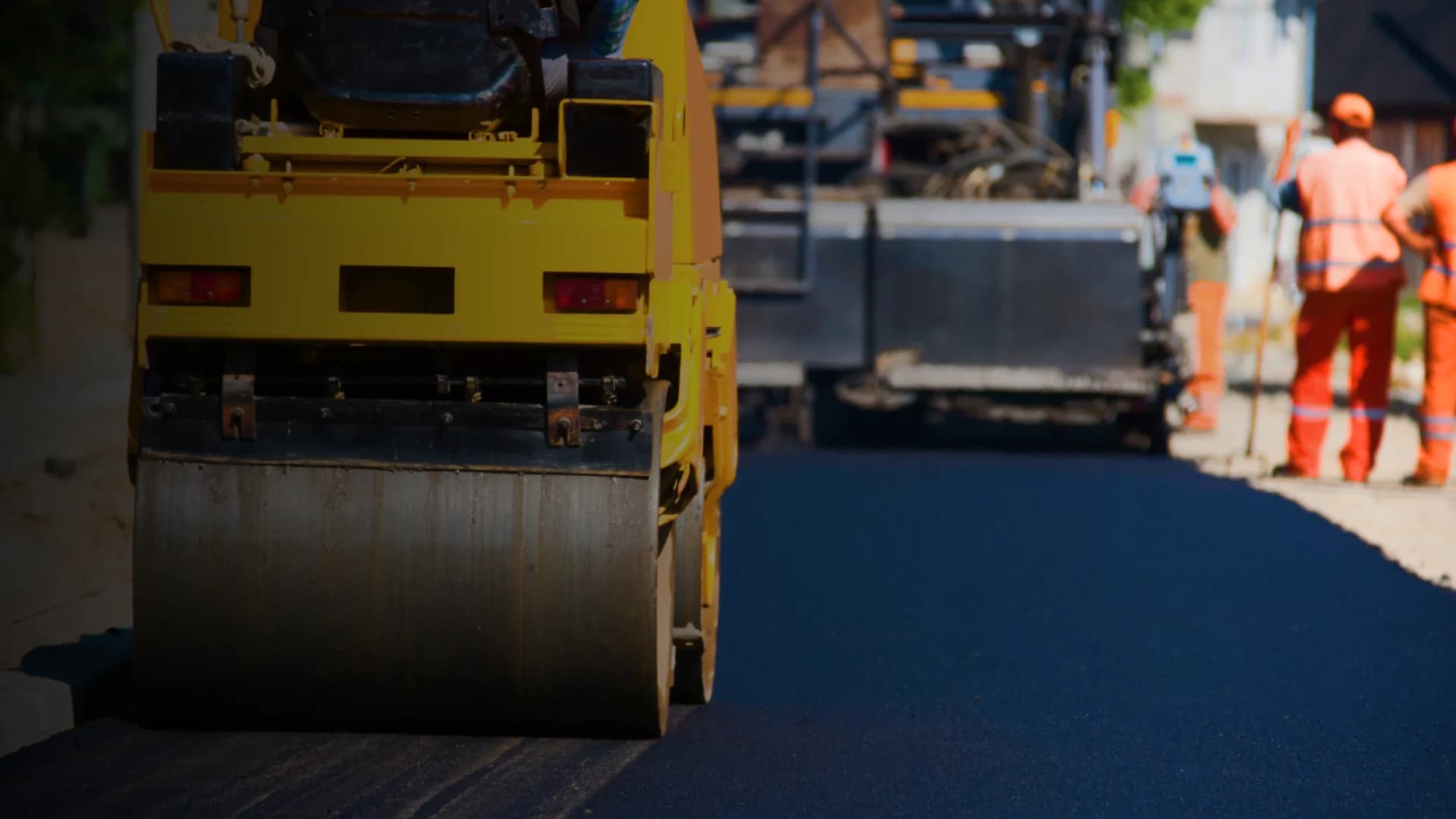 Paving work by Pave USA
