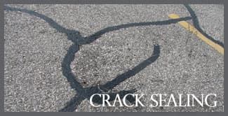 Paving work by ASPHALT PAVING & SEALCOATING CO. INC.