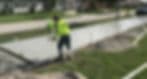 Paving work by Pavement Maintenance, LLC