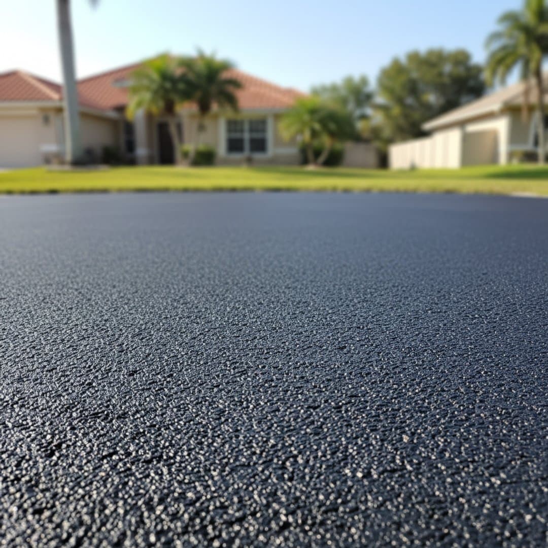 Paving work by Classic Asphalt Inc