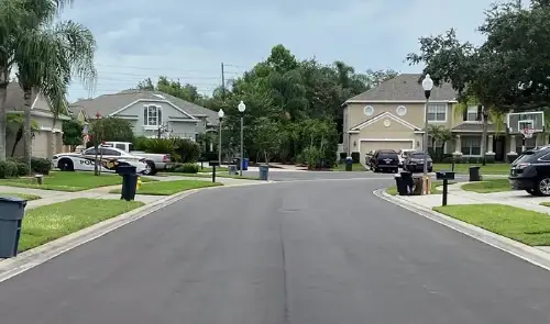 Paving work by Florida Sealcoating LLC