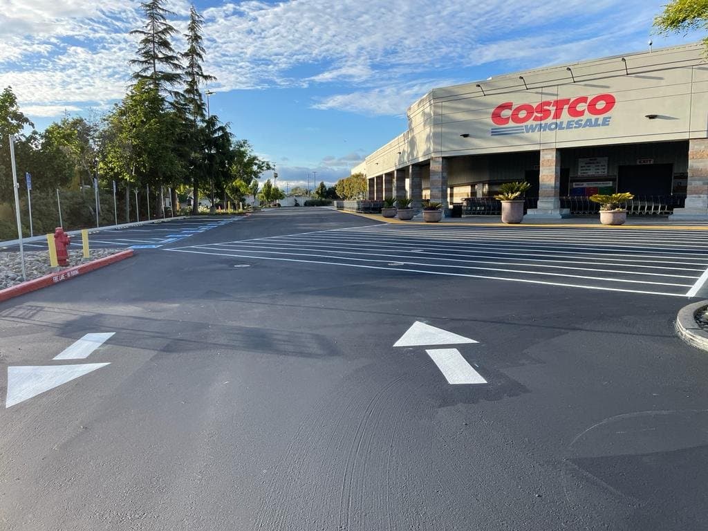 Paving work by Cato's Paving