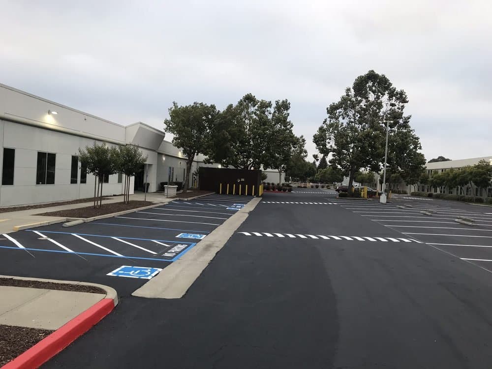 Paving work by Cato's Paving