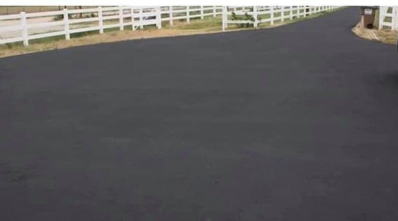 Paving work by Gem Asphalt