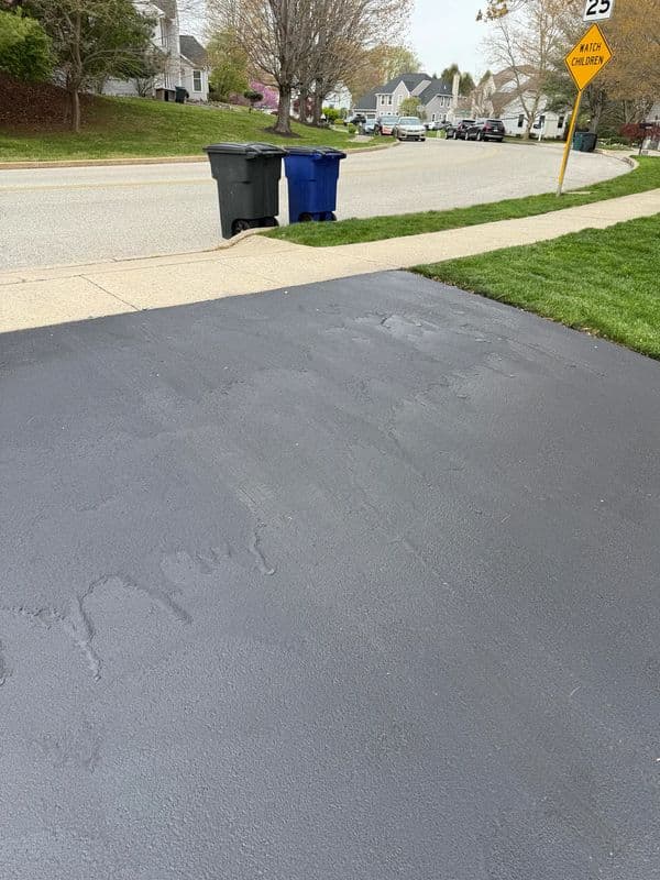 Paving work by Lanco Paving LLC