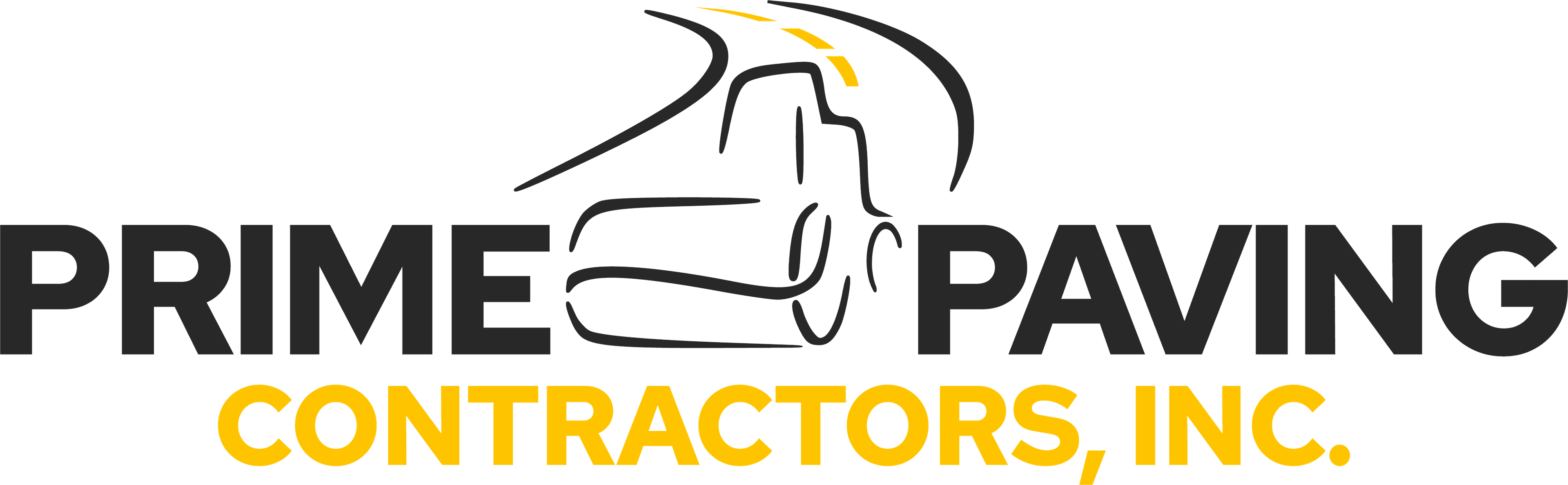 Paving work by Prime Paving Contractors, Inc.