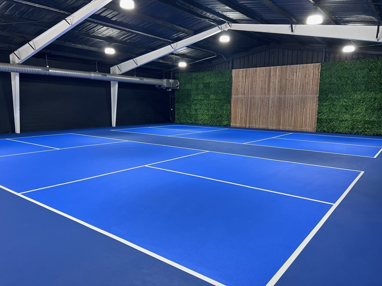 Paving work by Celebrity Courts Houston