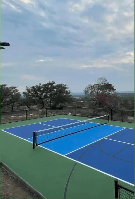 Paving work by CourTex Construction, Inc. DFW