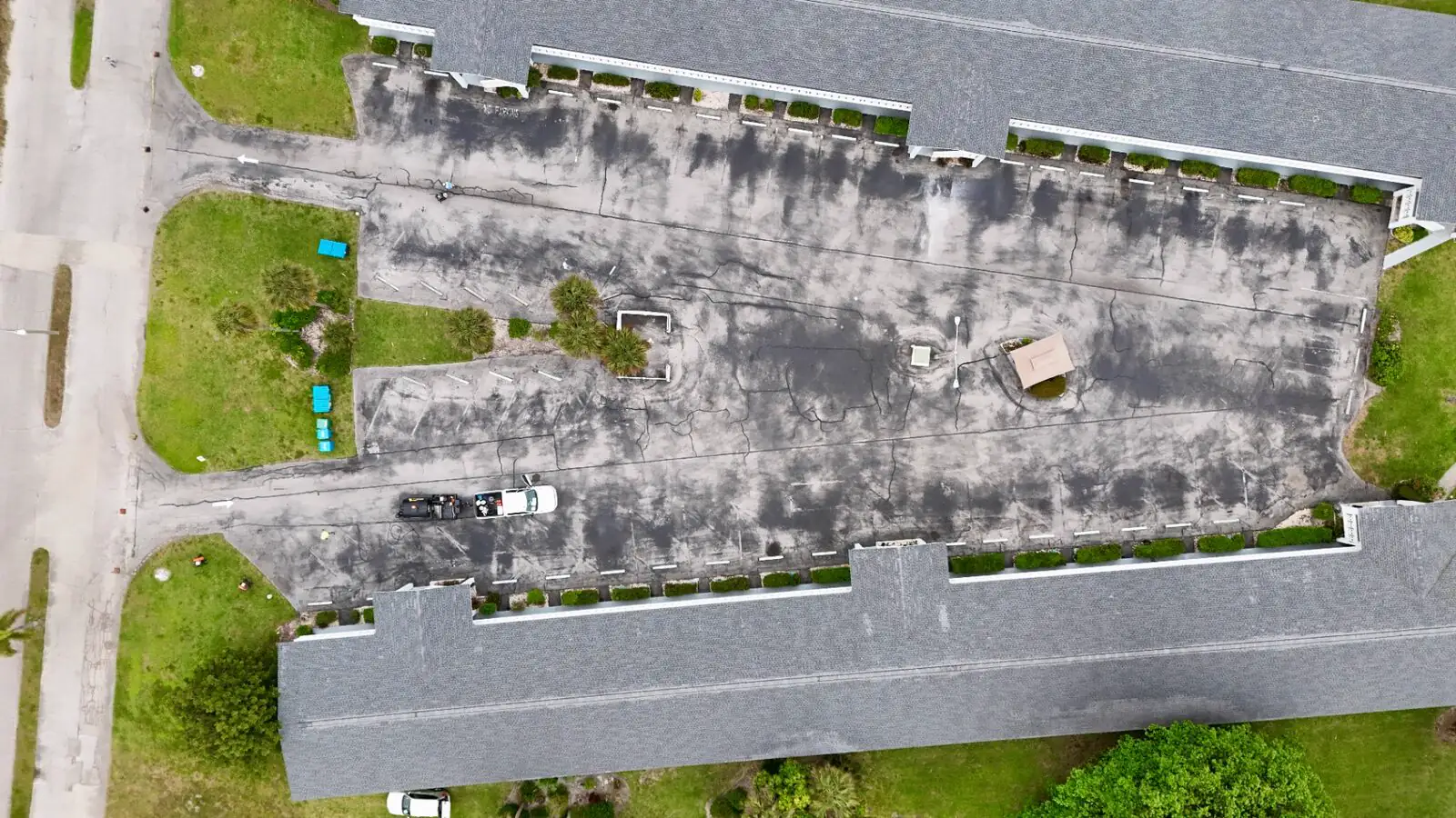 Paving work by Florida Sealcoat & Striping LLC