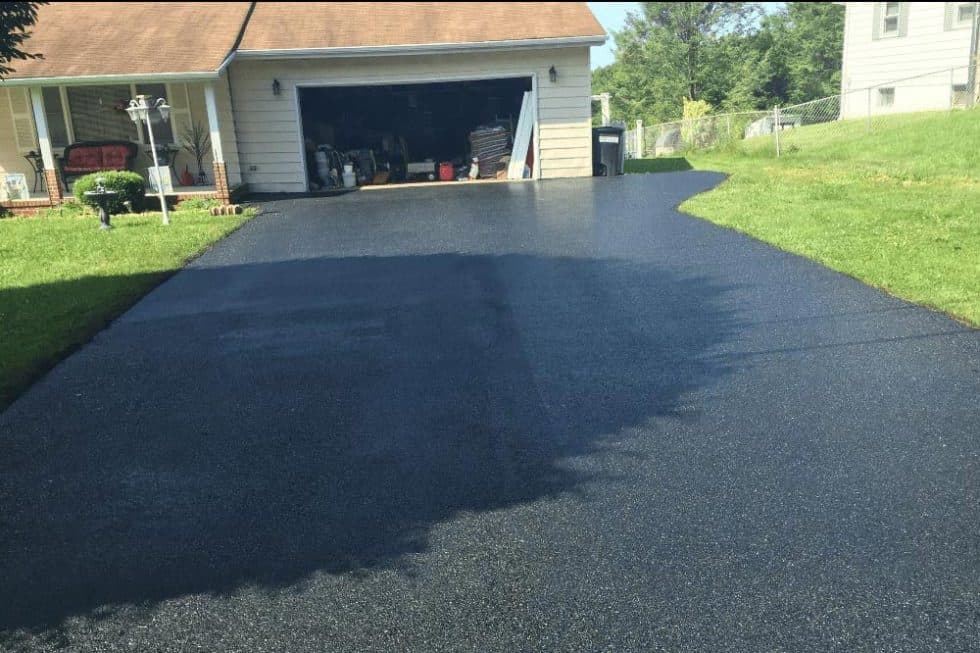 Paving work by Rock Solid Construction