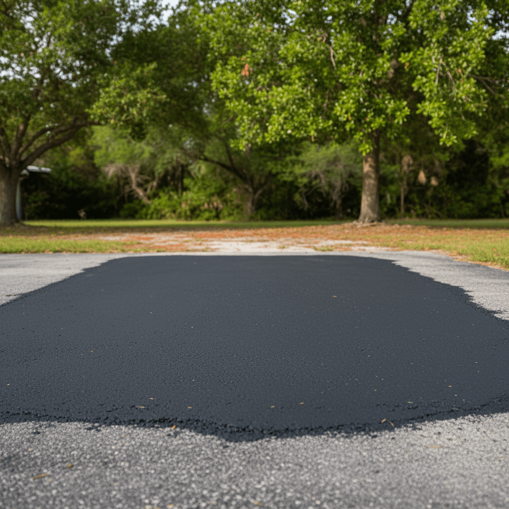 Paving work by Pembroke Asphalt INC