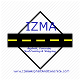 Paving work by Izma construction