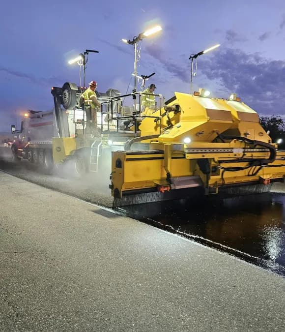Paving work by Pave USA