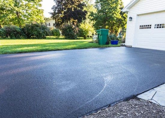 Paving work by A1 Professional Asphalt and Concrete