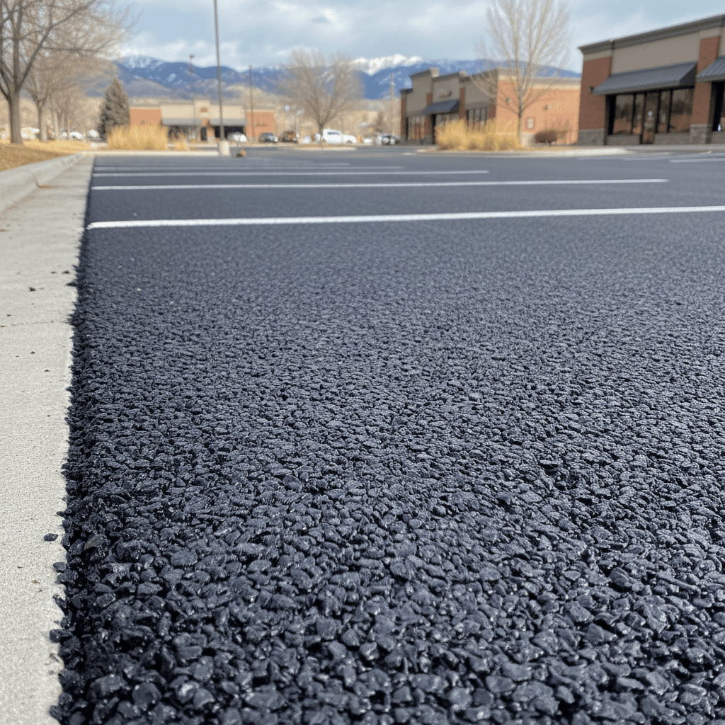 Paving work by Westminster Paving