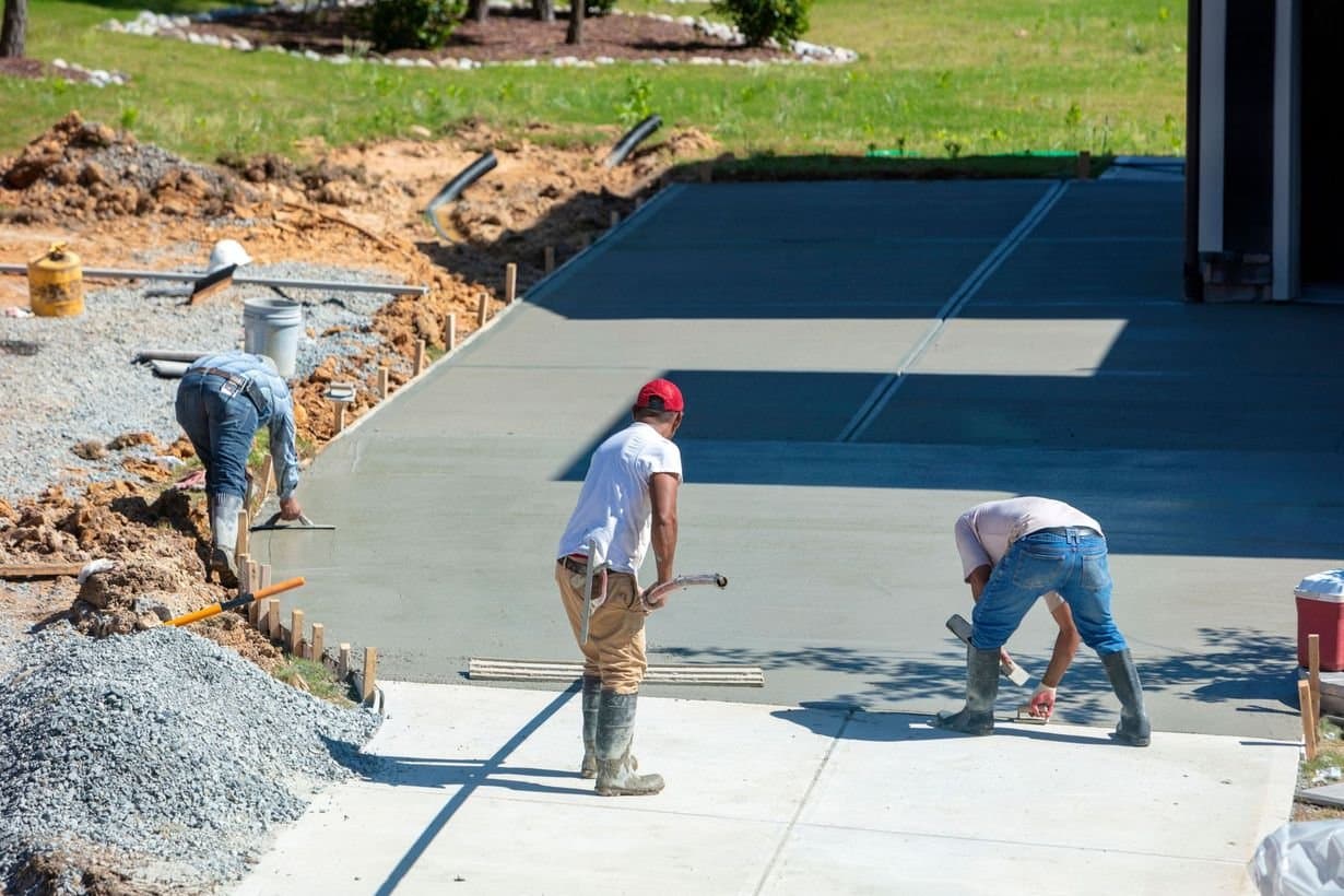 Paving work by Dagg's Asphalt & Sealcoating