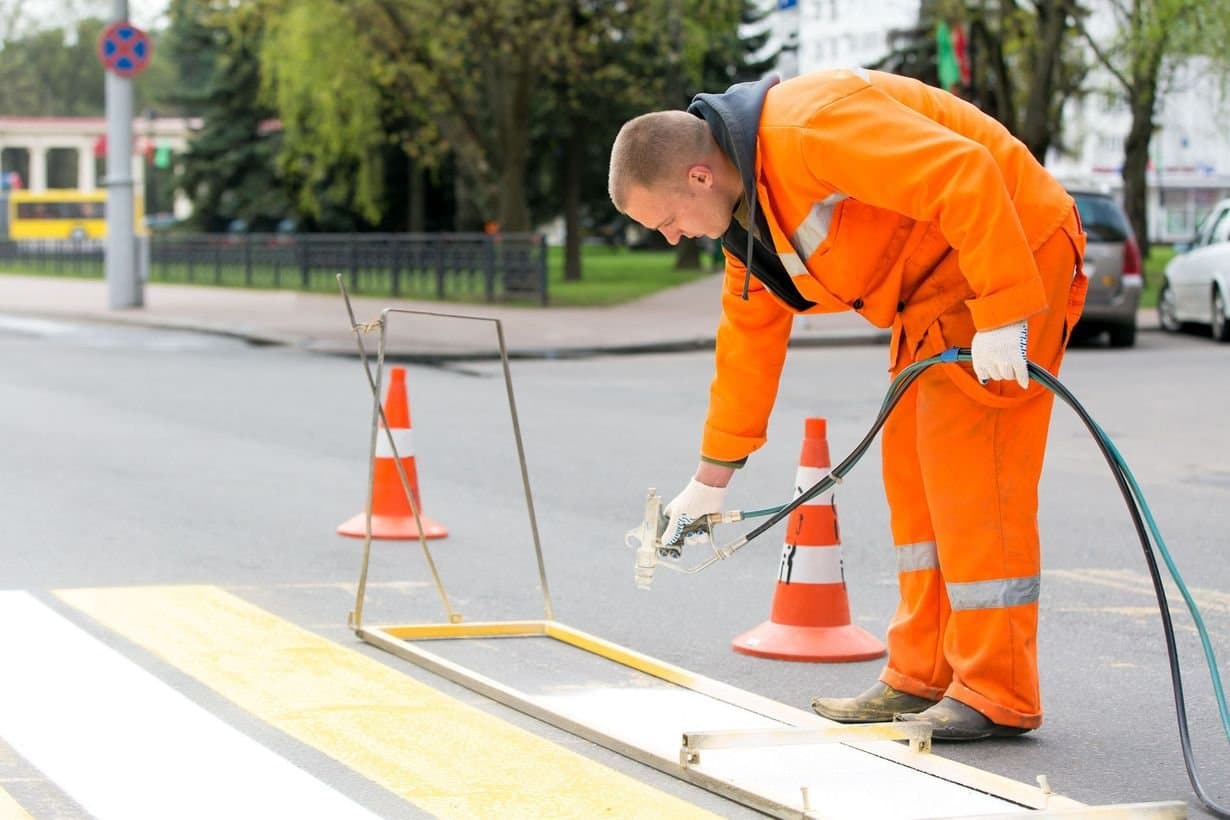 Paving work by Dagg's Asphalt & Sealcoating