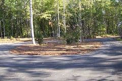 Paving work by Baker Grading Paving & Seal Coating Inc