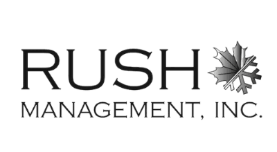 Paving work by Rush Management Inc.