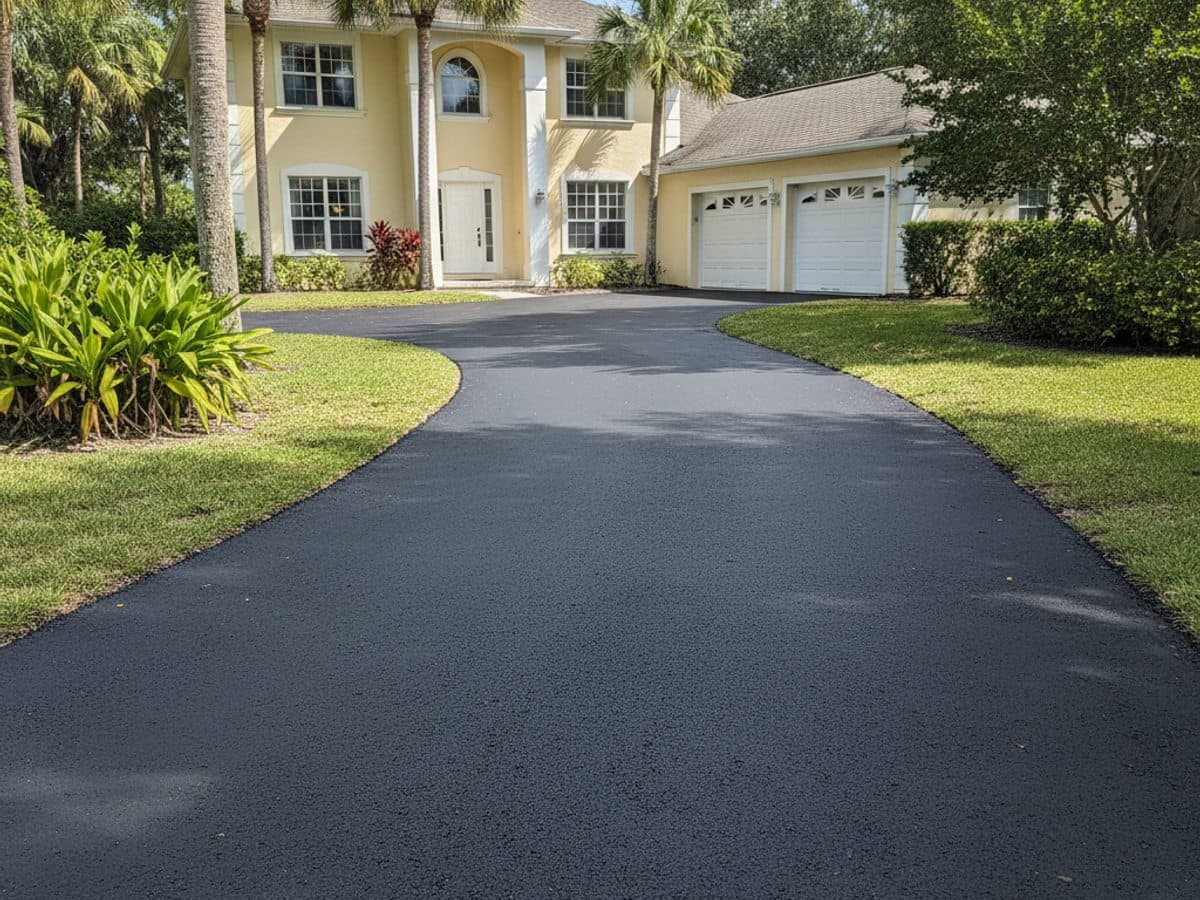Paving work by Classic Asphalt Inc