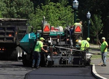 Paving work by Doctor Asphalt, LLC