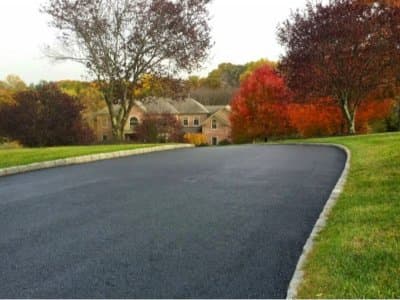 Paving work by DSP Paving