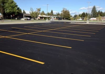 Paving work by Dustin's Driveways