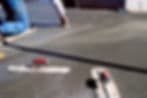 Paving work by Pavement Maintenance, LLC