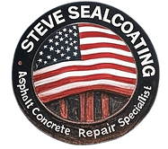Paving work by Steve Sealcoating