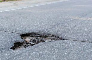 Paving work by Asphalt Maintenance