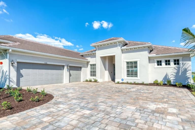 Paving work by Coastal Driveway Pavers