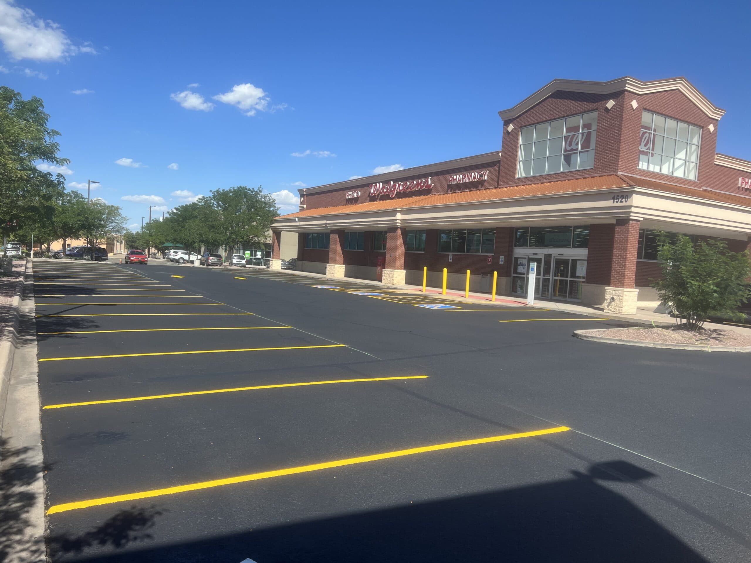 Paving work by Clear Choice Paving & Koncrete