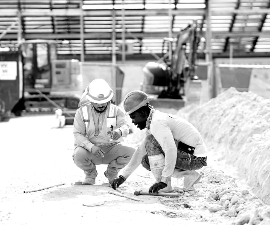 Paving work by Charley Toppino & Sons Inc