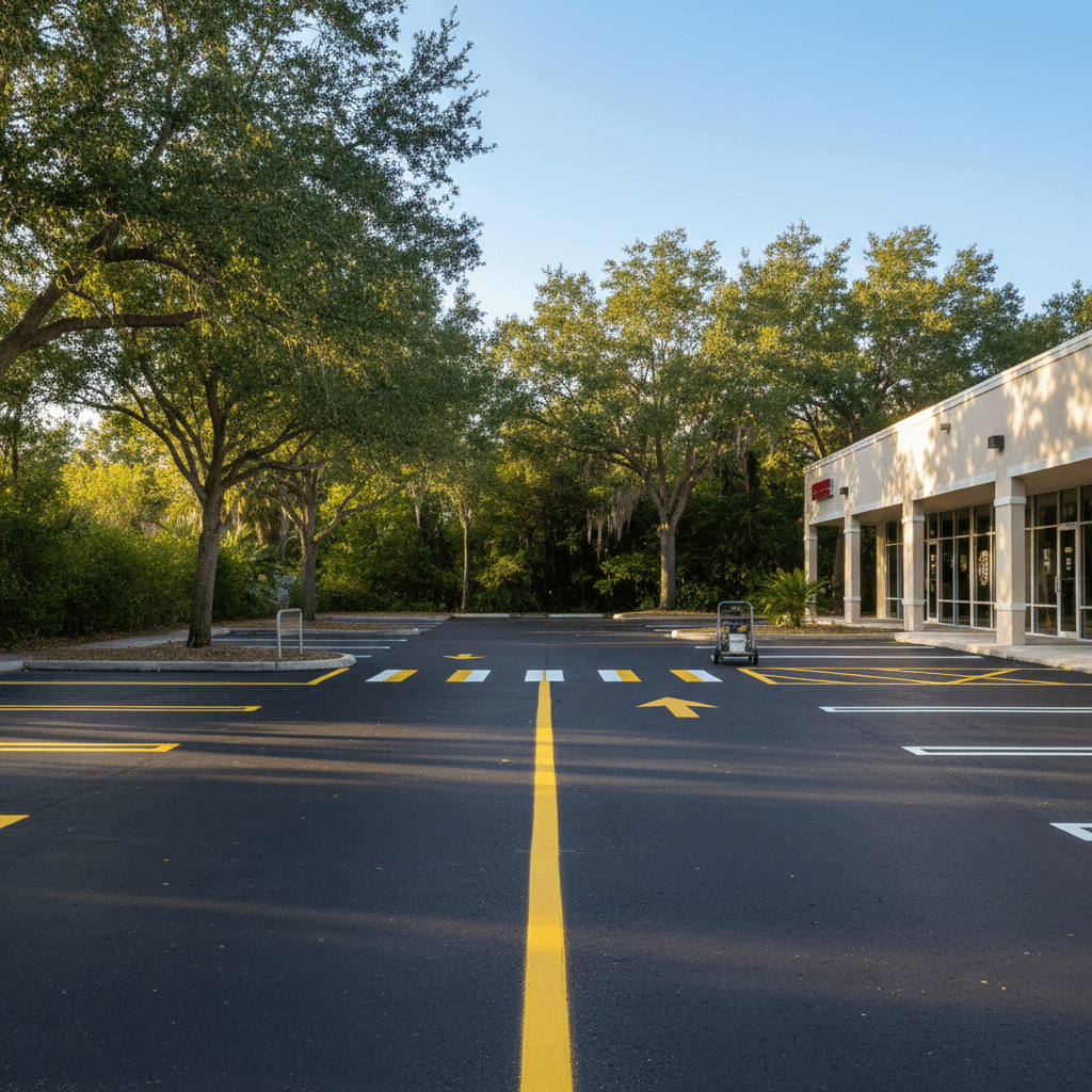 Paving work by Absolute Asphalt INC