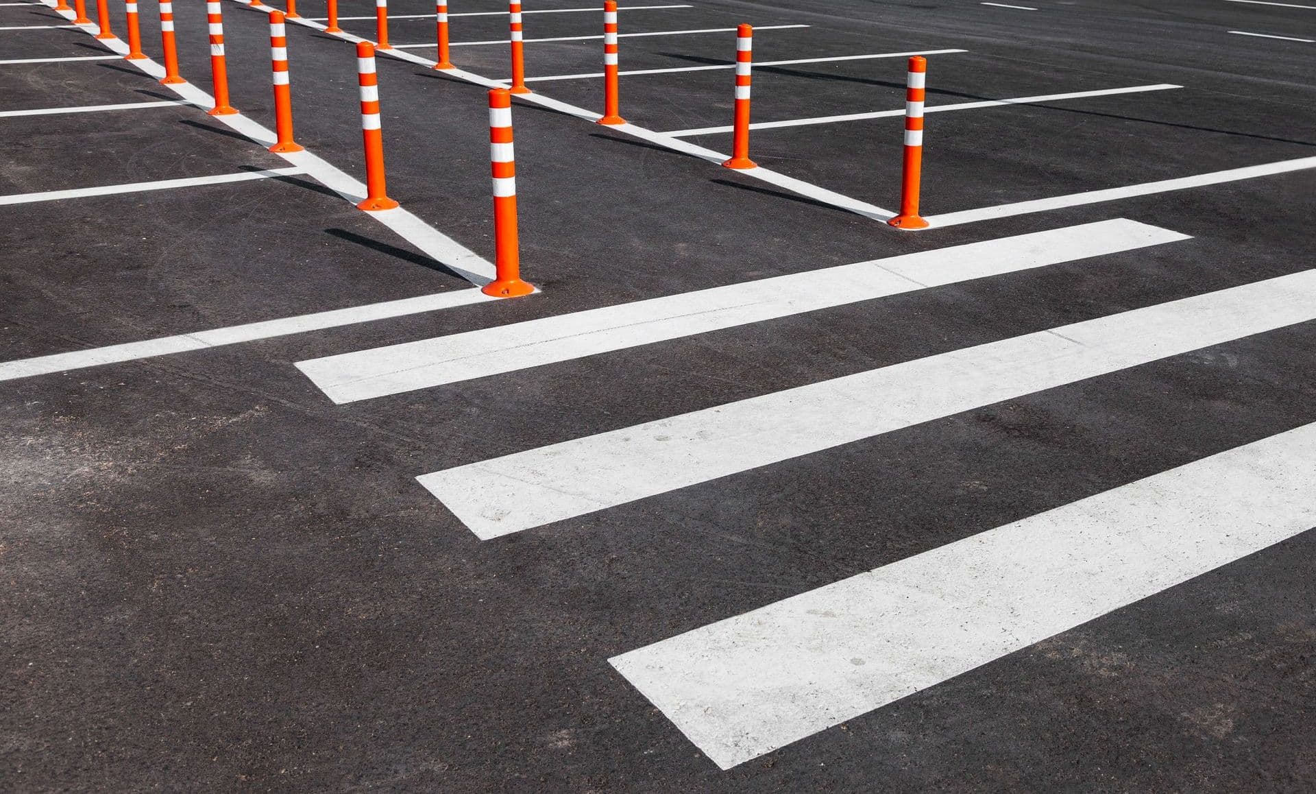 Paving work by Armor Proseal